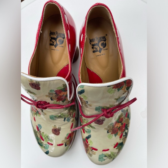John fluevog shoes Sz 6.5 - Picture 4 of 9